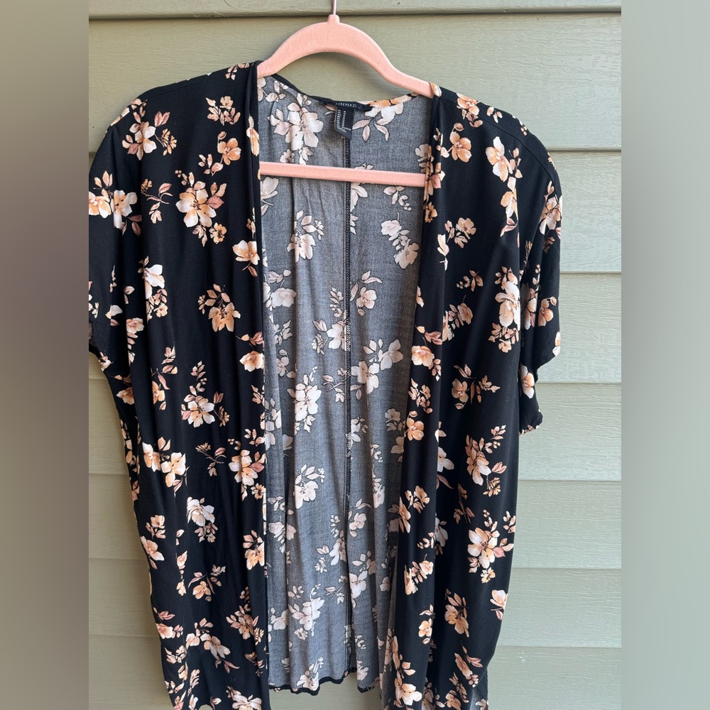 Kimono by Forever 21